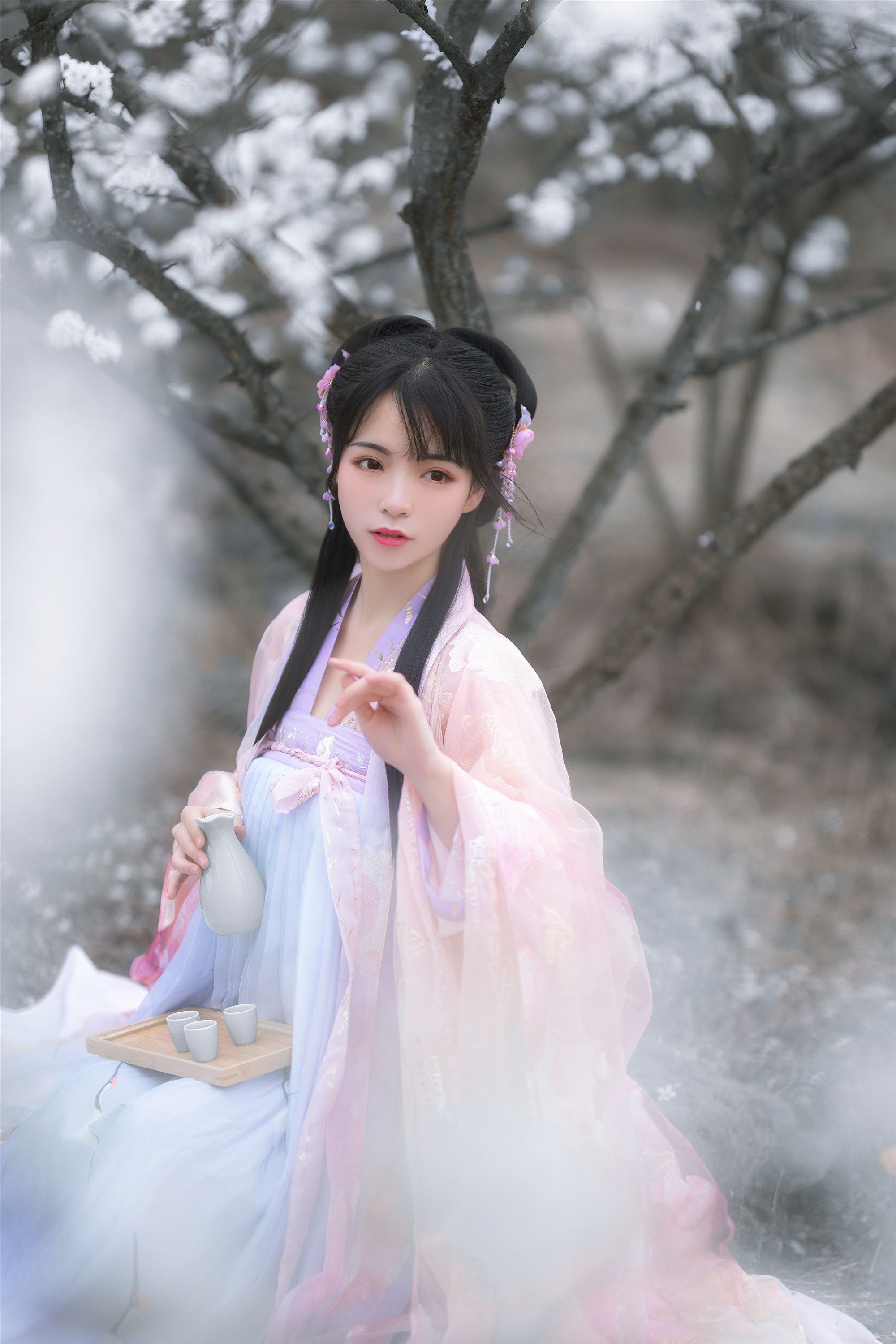 YITUYU艺图语 2021.08.28 杏花弦外雨 赵瑞洁_ez